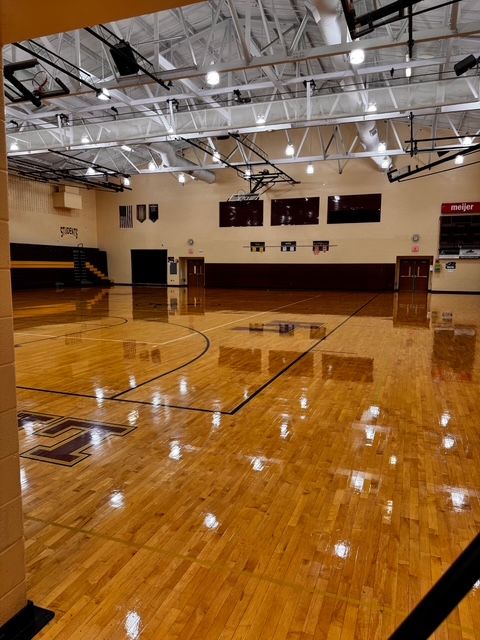 MS Main Gym